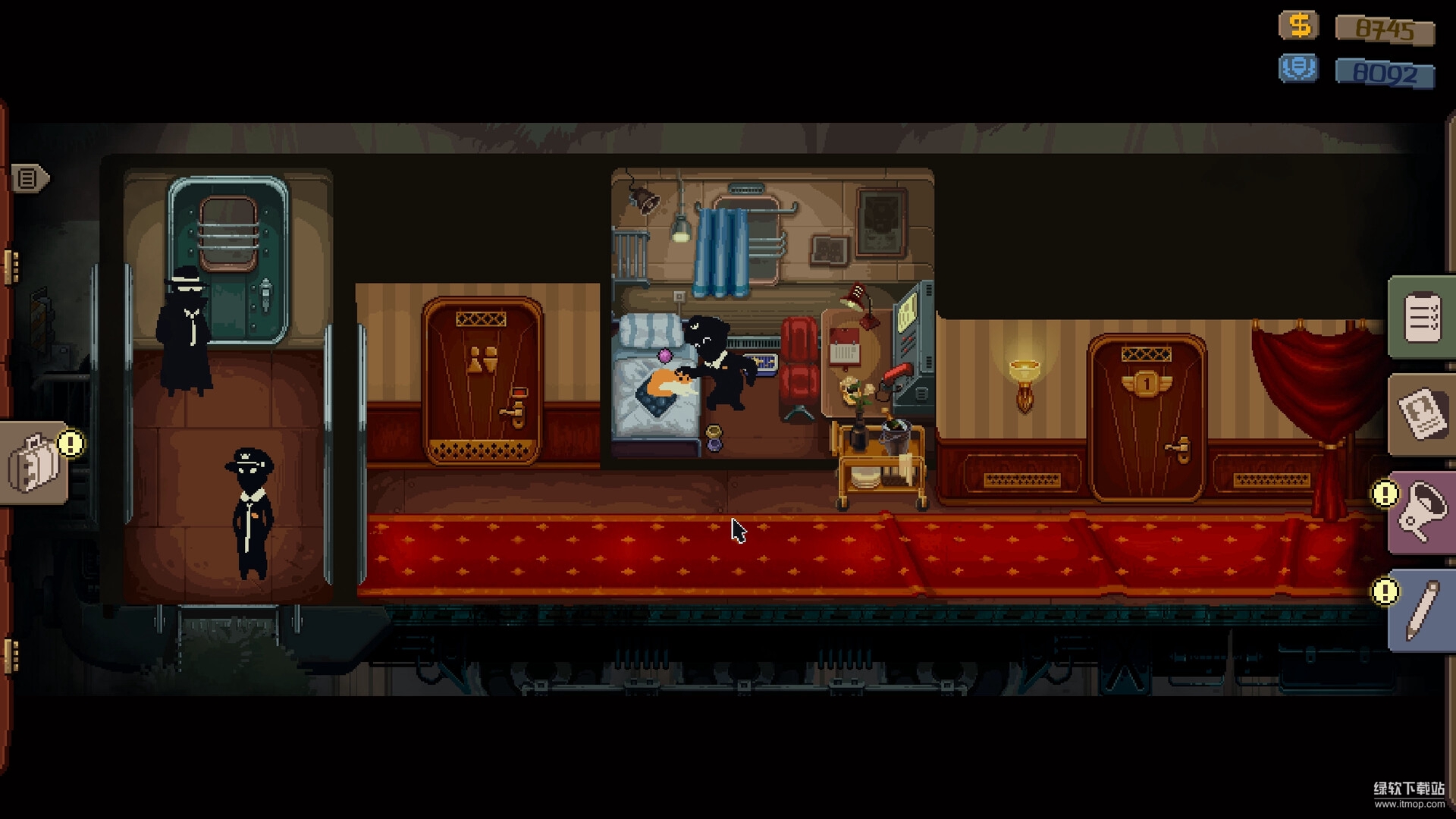 旁观者列车长破解版下载：Beholder Conductor完整版解锁下载 V1.0.2.253 3