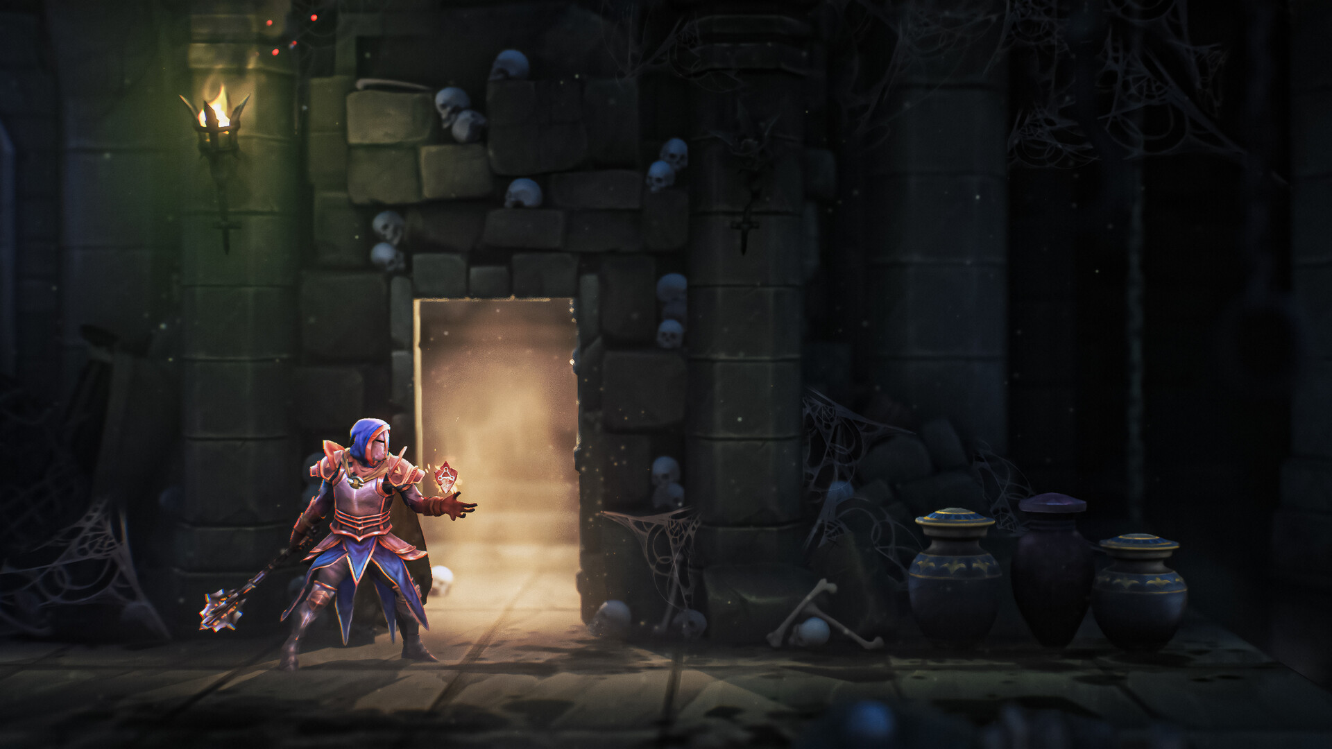 秘影曼德拉破解版：Mandragora Whispers of the Witch Tree 完整解锁免付费下载下载 V1.0 4