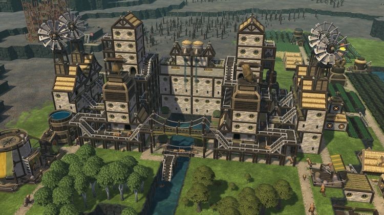 海狸浮生记（Timberborn）中文破解版：免费下载+完整内容解锁下载 V0.7.2.1 4