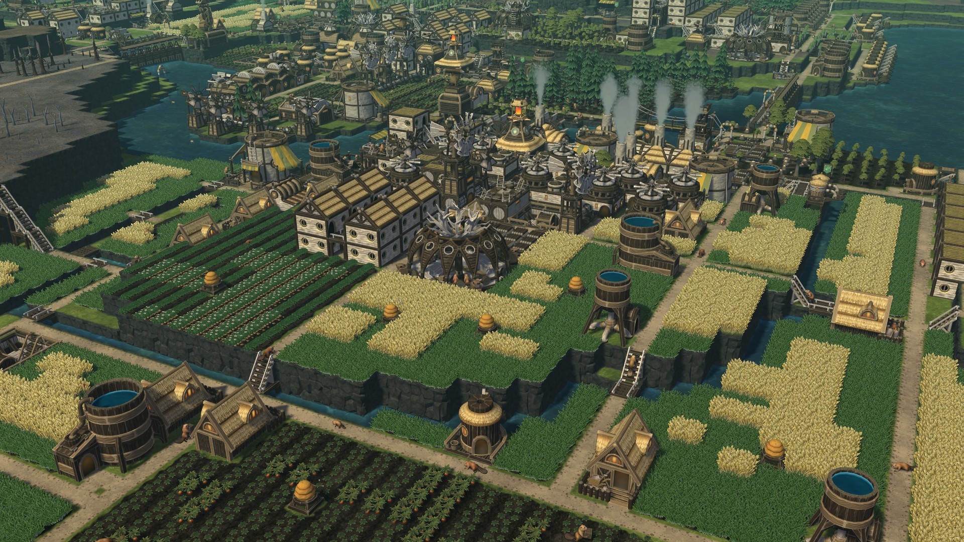 海狸浮生记（Timberborn）中文破解版：免费下载+完整内容解锁下载 V0.7.2.1 0