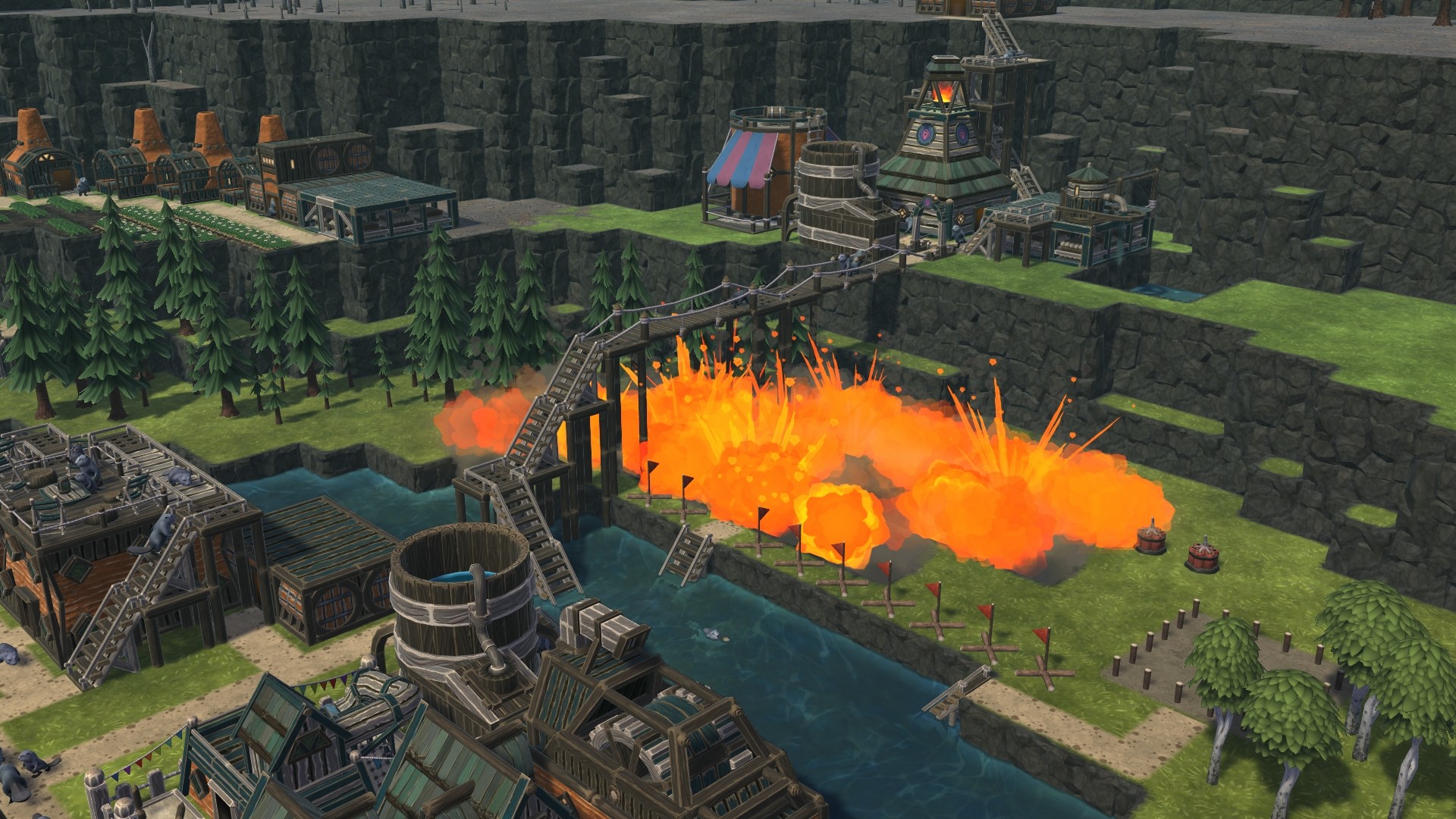 海狸浮生记（Timberborn）中文破解版：免费下载+完整内容解锁下载 V0.7.2.1 1