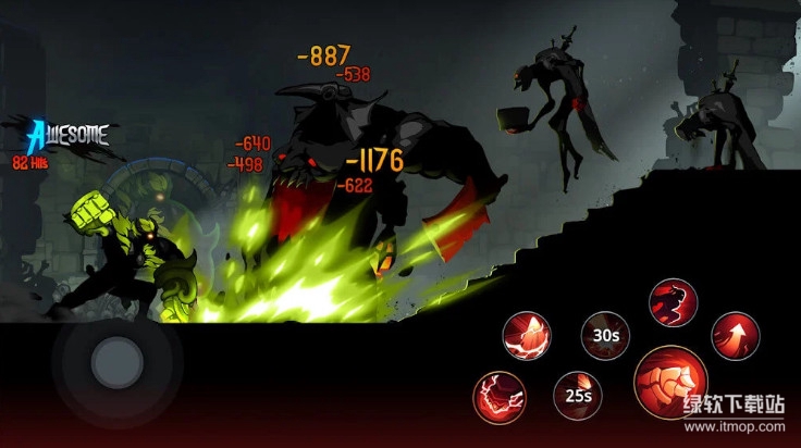暗影骑士无敌版下载 V3.24.300 2