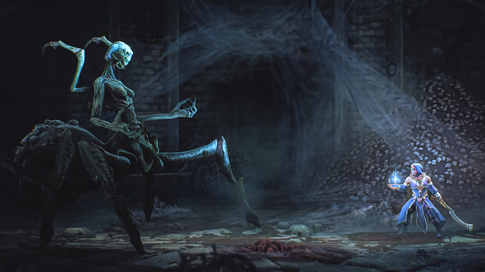 秘影曼德拉破解版：Mandragora Whispers of the Witch Tree 完整解锁免付费下载下载 V1.0 2