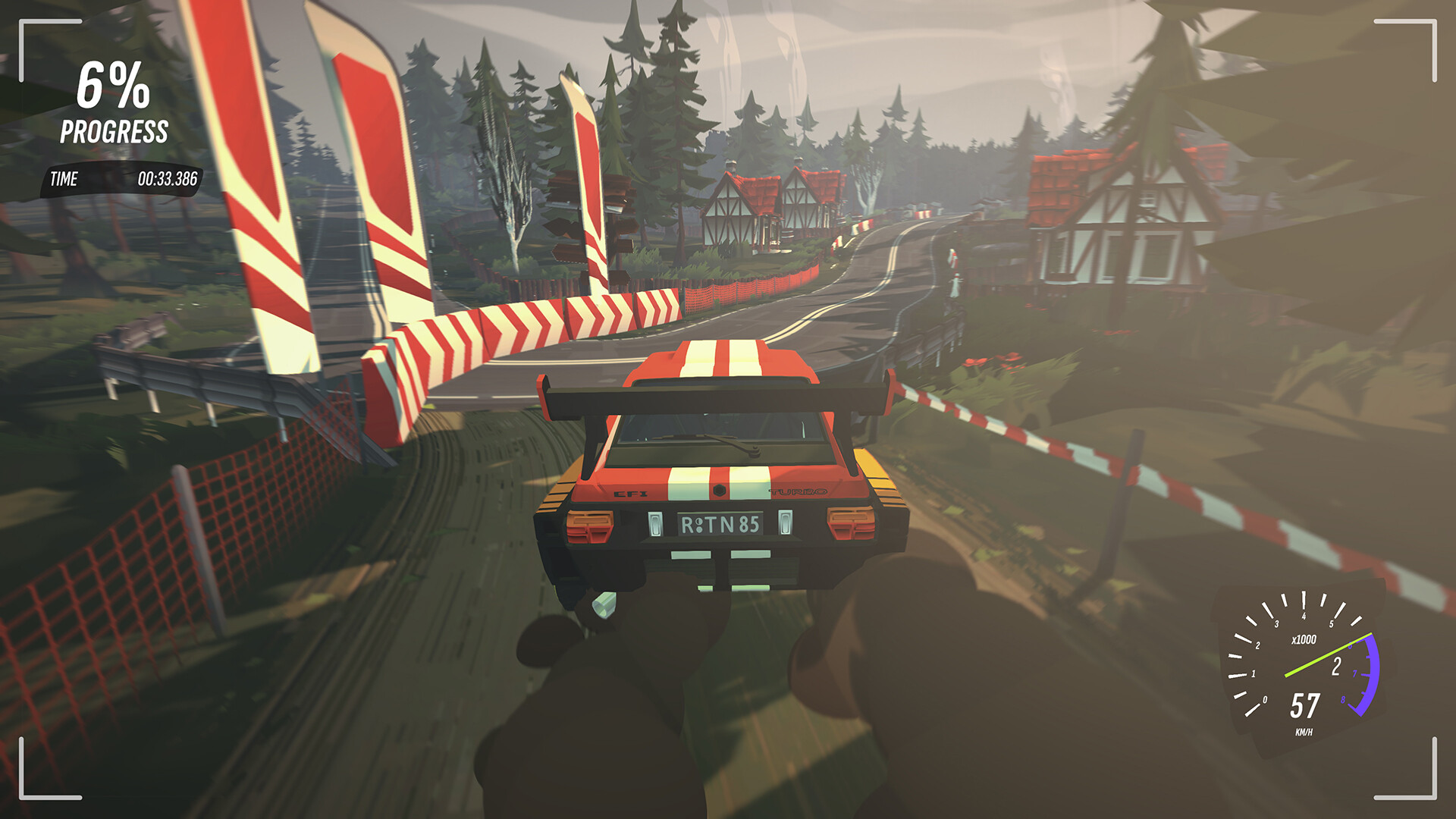 驾驶拉力赛（DRIVE Rally）破解版：全车辆解锁下载 V0.61 0