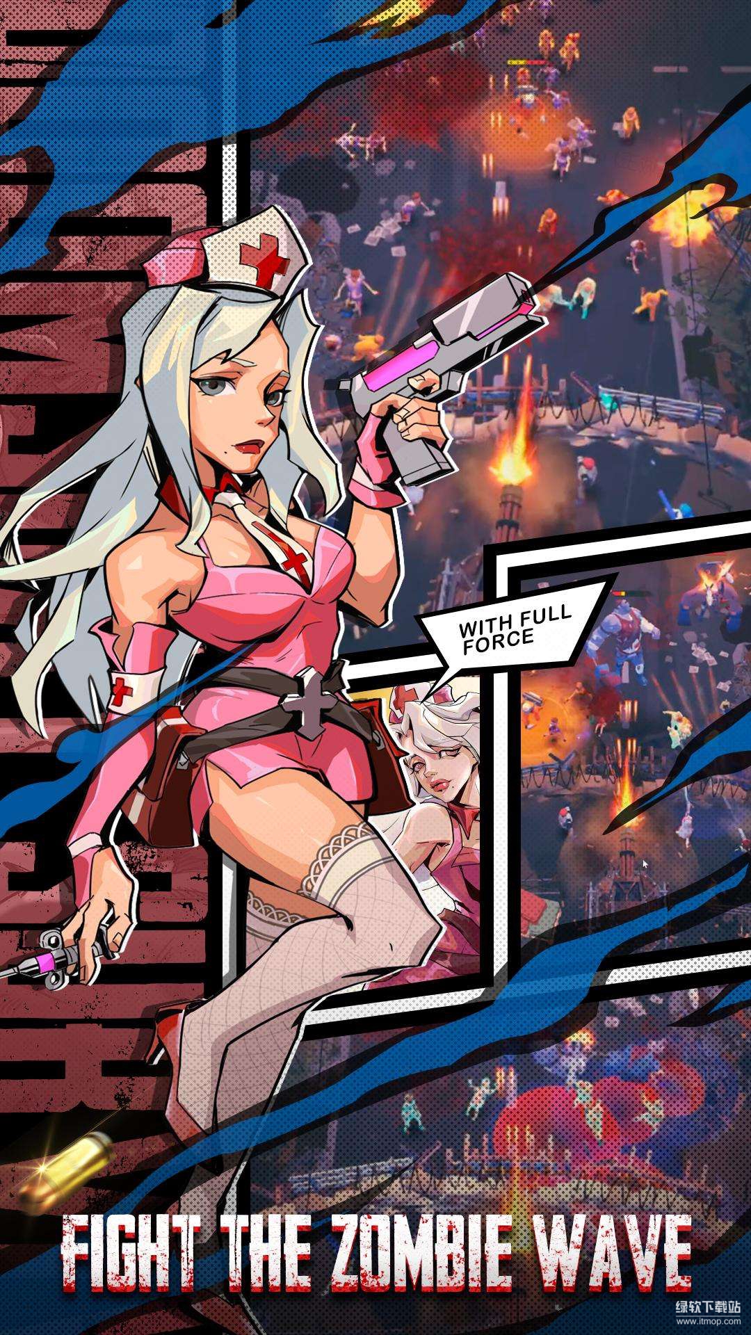 Doomsday Survival无条件升级英雄版下载 V1.5.23021001 3