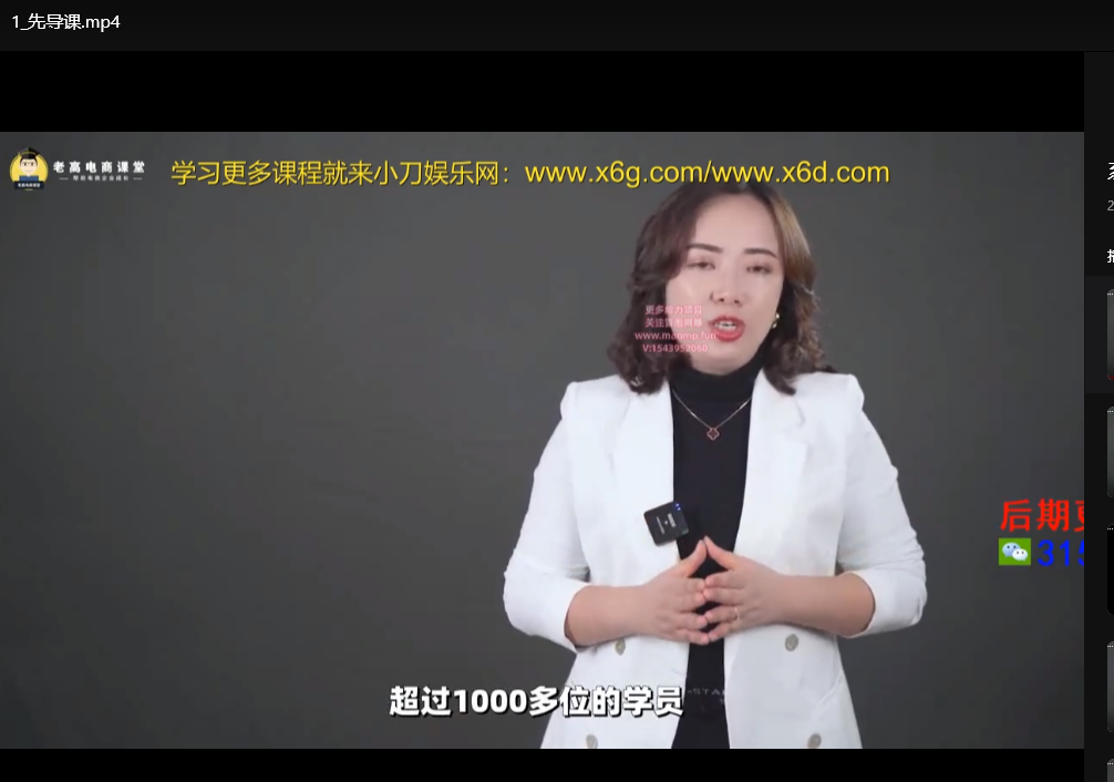 私域流量高利润增长：系统化运营实战指南下载  1