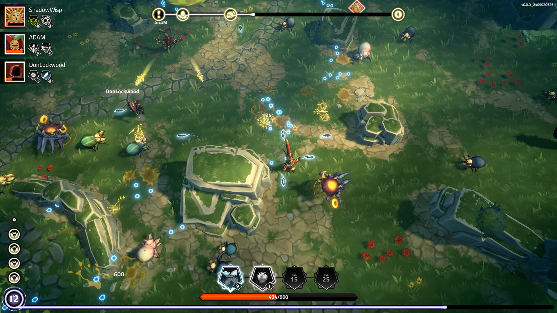 咒语旅团破解版：无限等级内购免费下载下载 V0.81 0