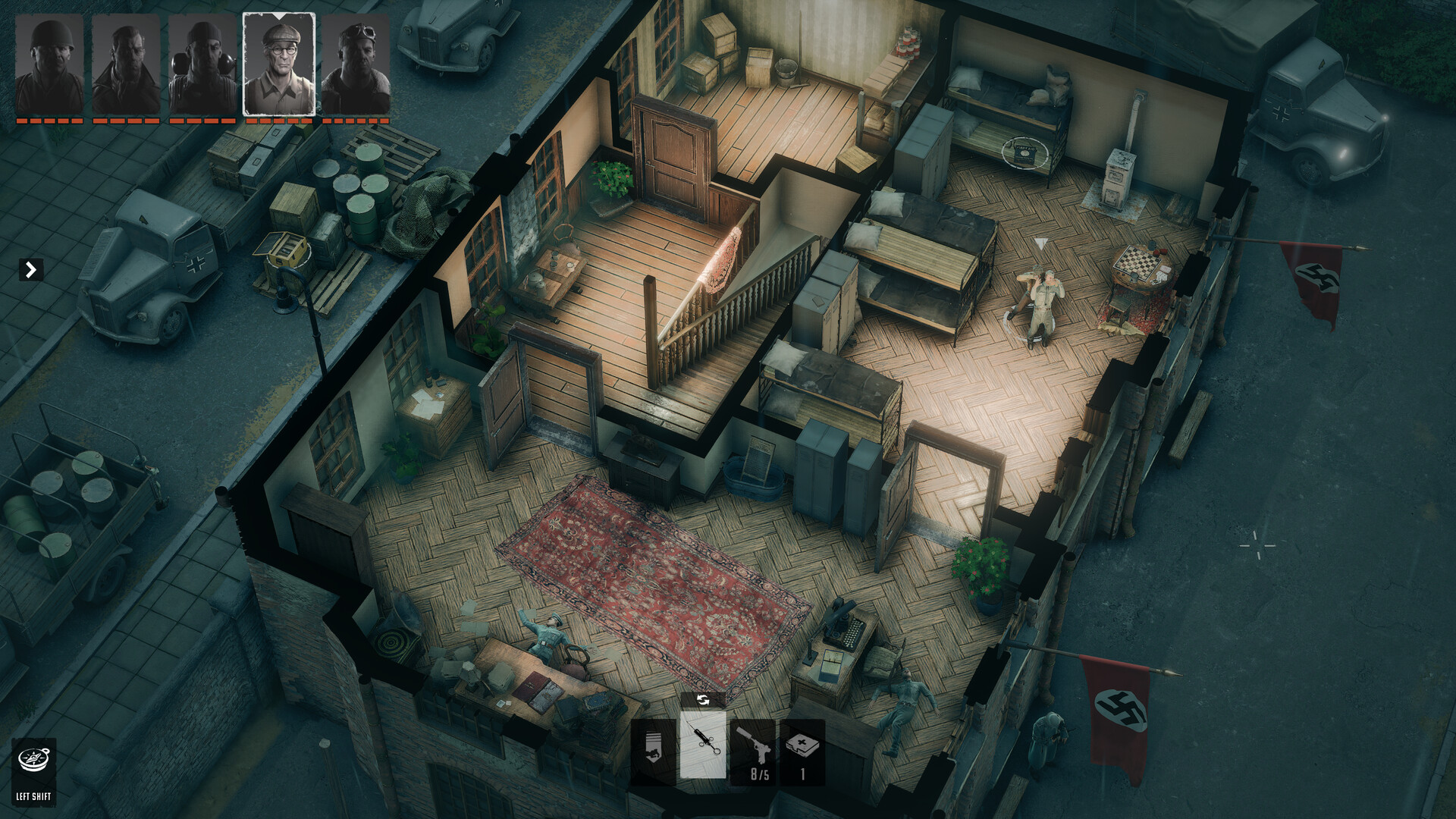 盟军敢死队：起源(Commandos Origins)破解版下载｜免安装绿色中文版下载 V1.0.0.74101 4