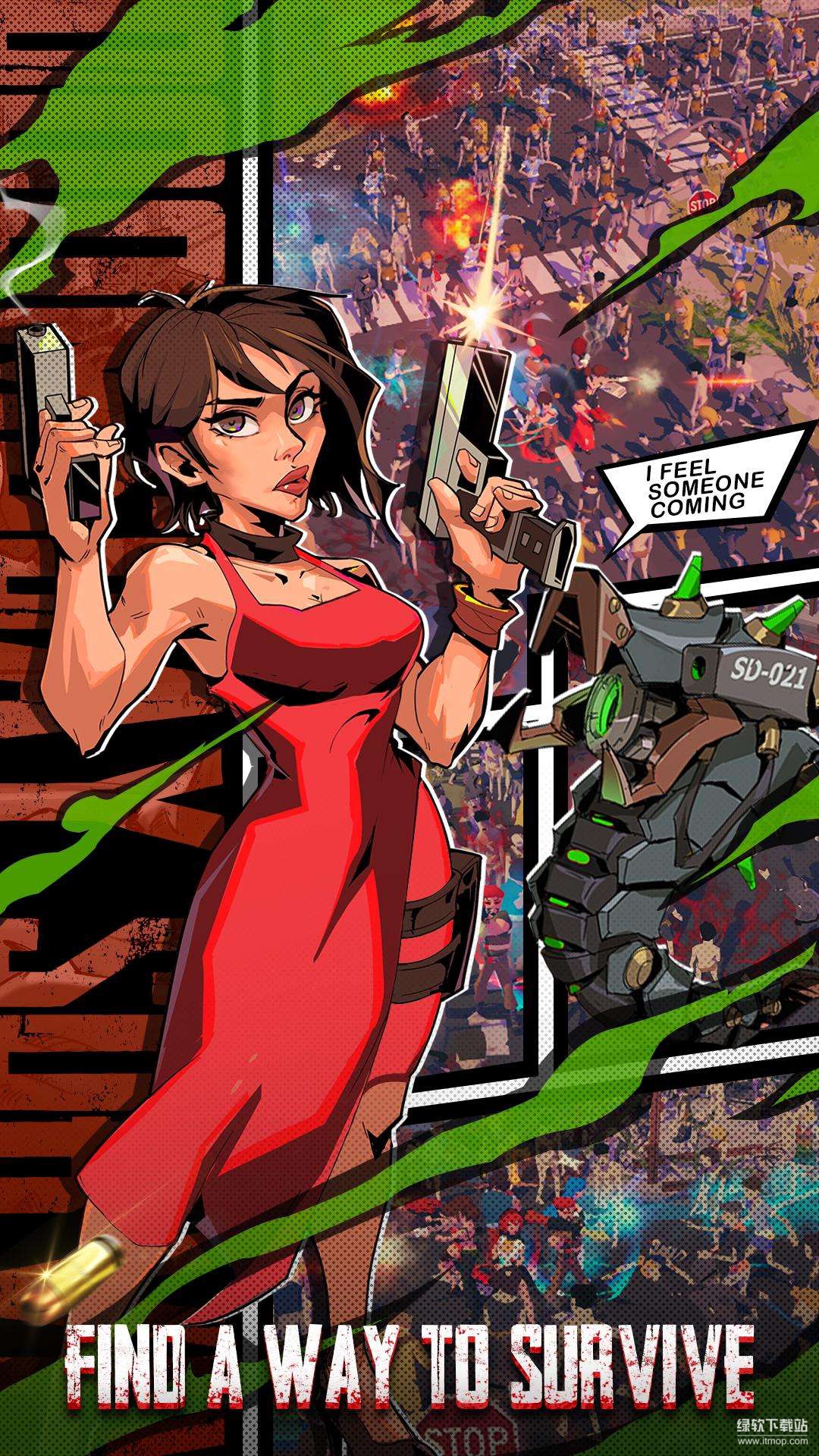 Doomsday Survival无条件升级英雄版下载 V1.5.23021001 2