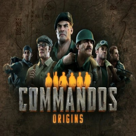 盟军敢死队：起源(Commandos Origins)破解版下载｜免安装绿色中文版