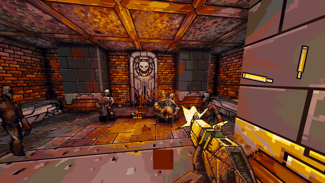 术士计划2（Project Warlock 2）中文破解版下载：免安装绿色版+全DLC解锁下载 V0.90.39 3