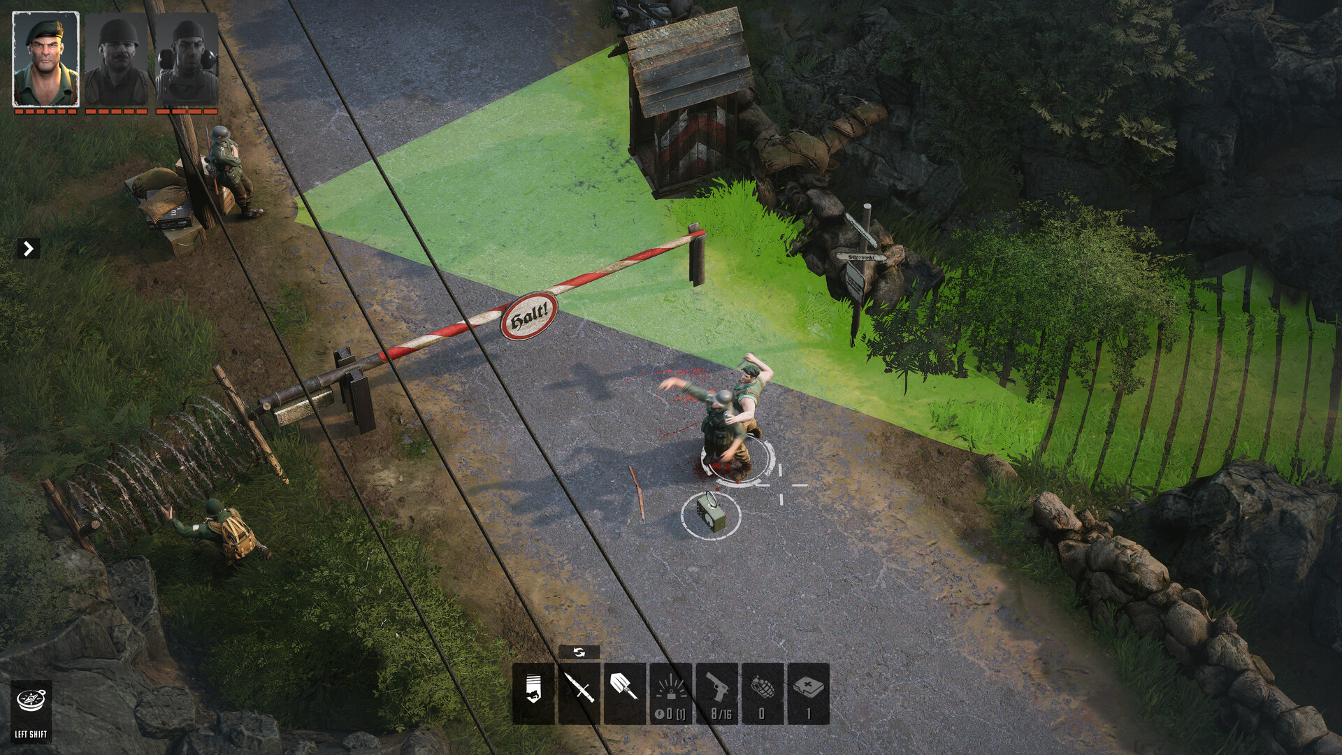 盟军敢死队：起源(Commandos Origins)破解版下载｜免安装绿色中文版下载 V1.0.0.74101 0