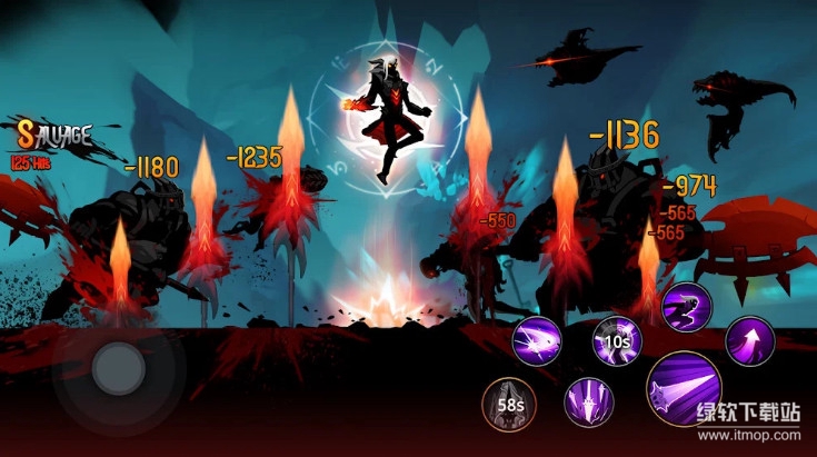 暗影骑士无敌版下载 V3.24.300 1