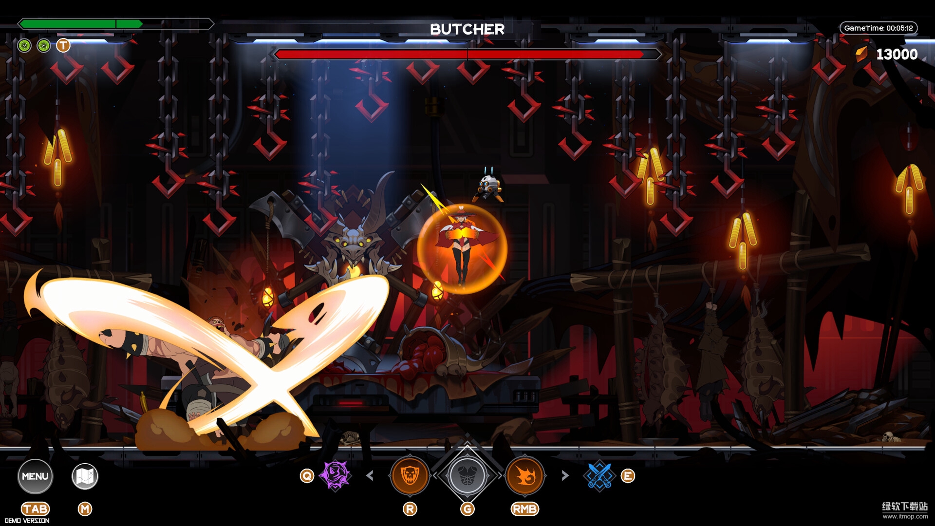 伊娜雅 断世之光破解版：INAYAH Life after Gods全解锁免付费版下载 V1.0 3