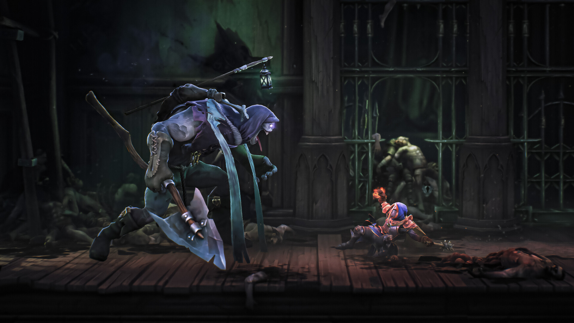秘影曼德拉破解版：Mandragora Whispers of the Witch Tree 完整解锁免付费下载下载 V1.0 1