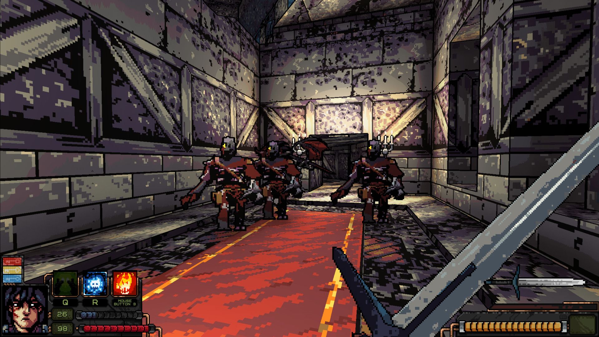 术士计划2（Project Warlock 2）中文破解版下载：免安装绿色版+全DLC解锁下载 V0.90.39 2