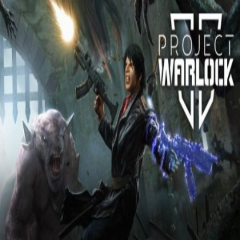 术士计划2（Project Warlock 2）中文破解版下载：免安装绿色版+全DLC解锁