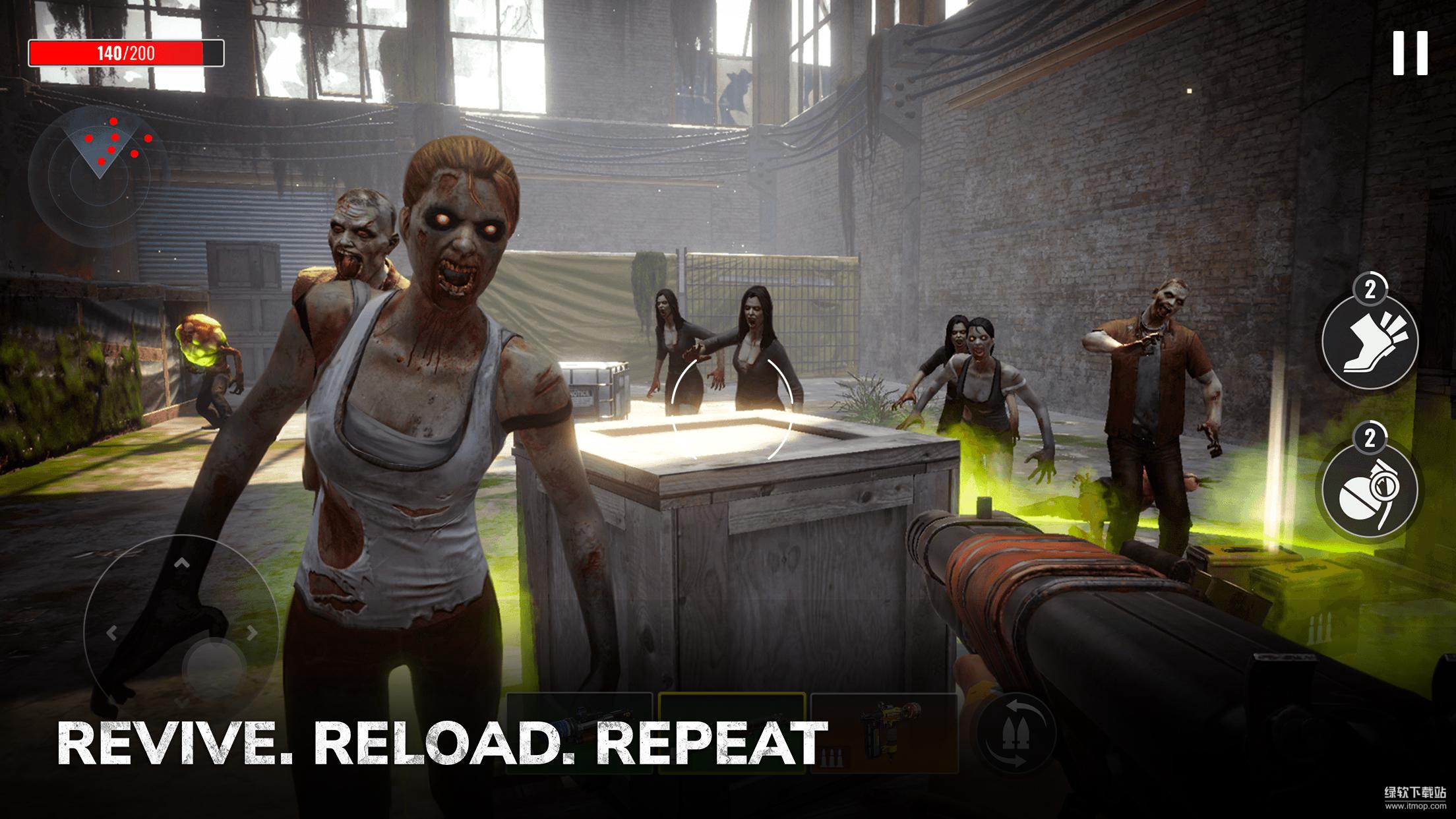 Zombie State,高血量版V0.7.1