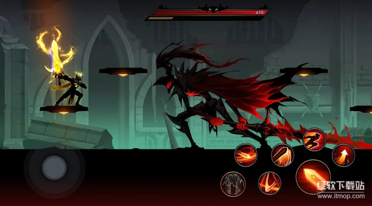 暗影骑士无敌版下载 V3.24.300 0