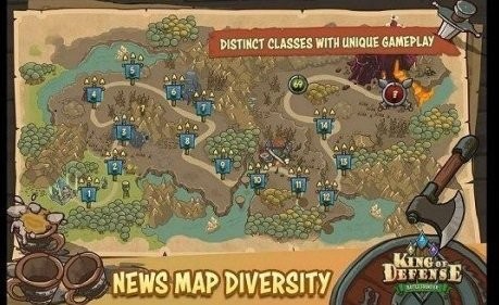 防御之王解锁所有角色皮肤版下载 V2.0.1.7 2