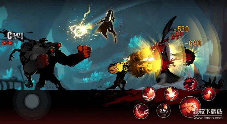 暗影骑士无敌版下载 V3.24.300 3