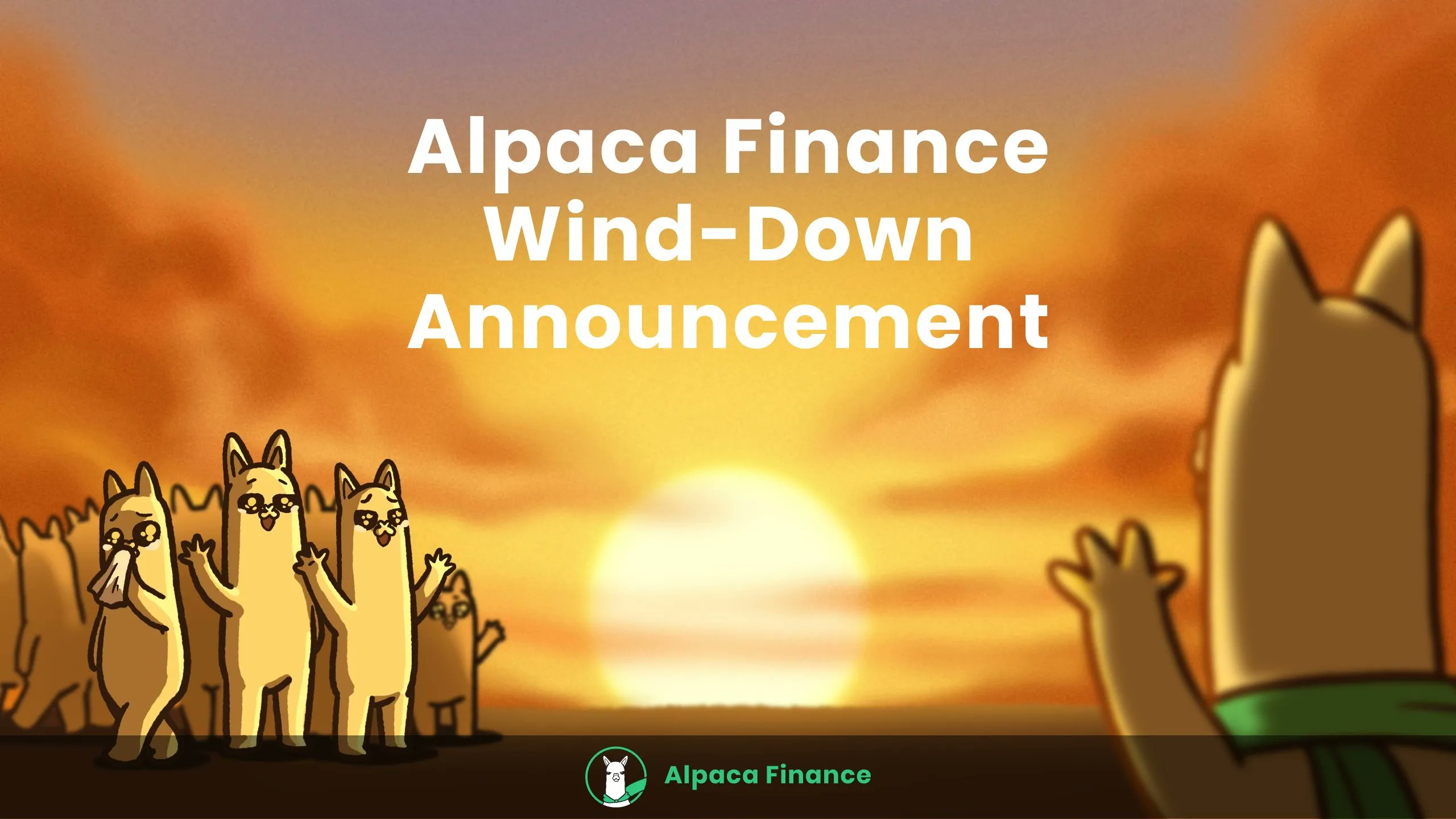 从借贷新星到协议落幕，ALPACA币经历了什么？