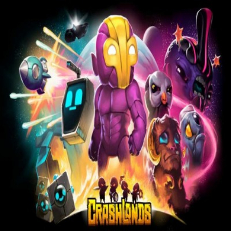 崩溃大陆Crashlands破解版：无限资源全解锁+汉化版下载
