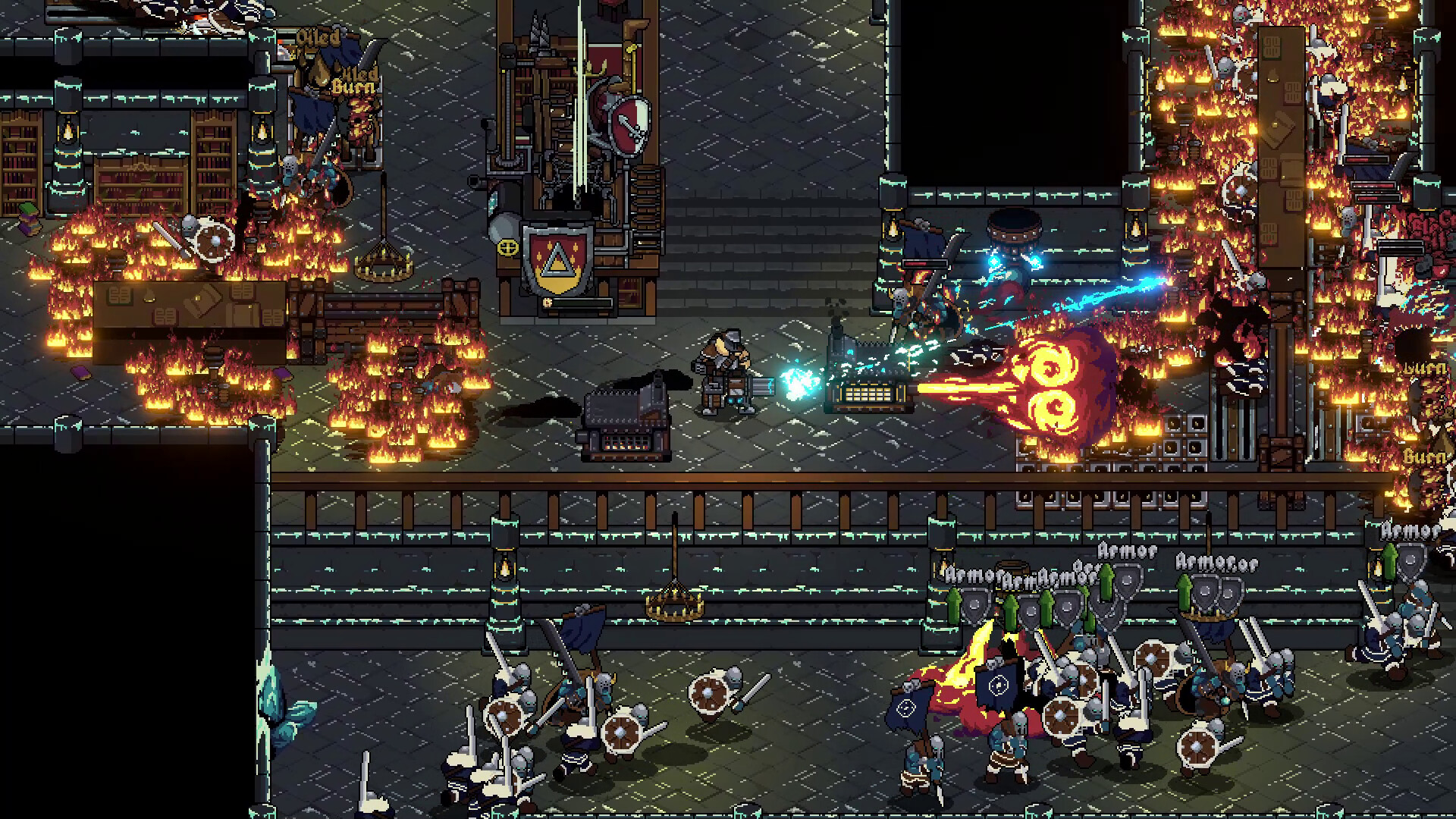 炼金要塞破解版下载：无限资源+免付费 Castle Of Alchemists中文版下载 V1.0 2