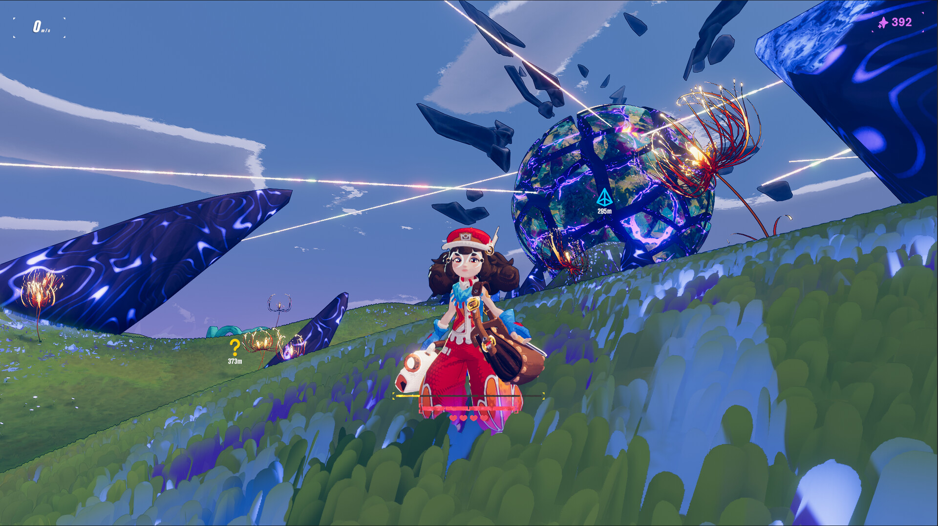 怎么又塌了（Haste）破解版下载：无限金币+全关卡解锁下载 V1.0 3