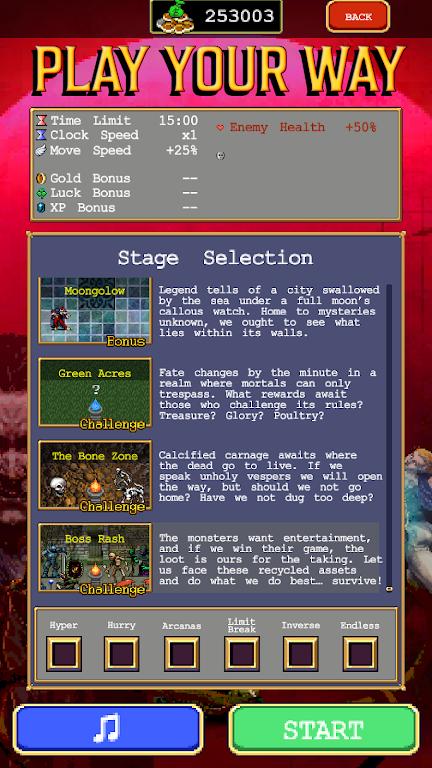 Vampire Survivors秒杀敌人版下载 V1.9.104 0
