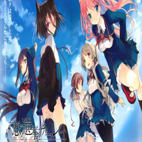 恋爱与选举与巧克力中文破解版：免安装+全CG解锁+汉化补丁