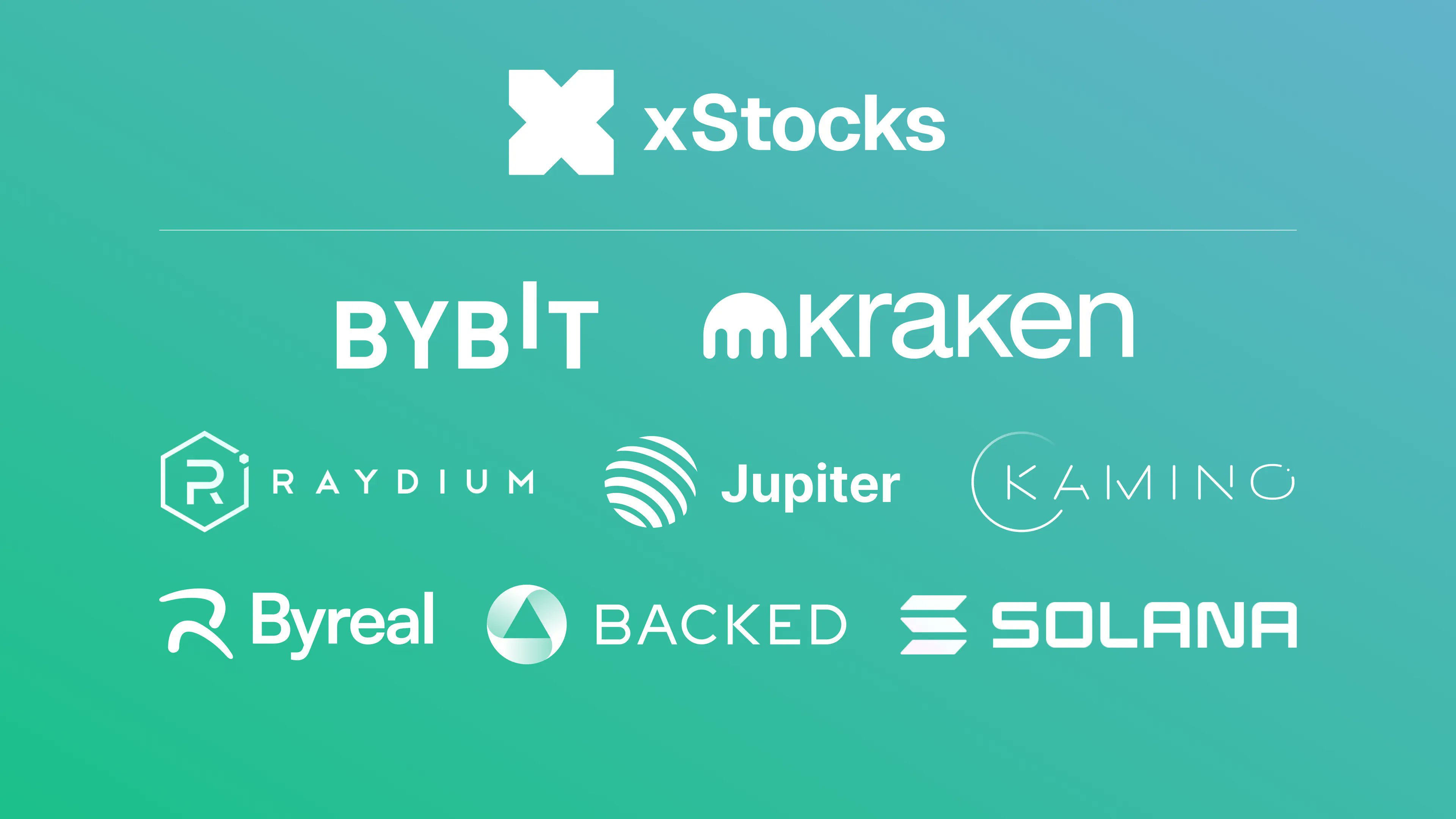 代币化平台xStocks，传统股票如何在区块链世界“变形”？
