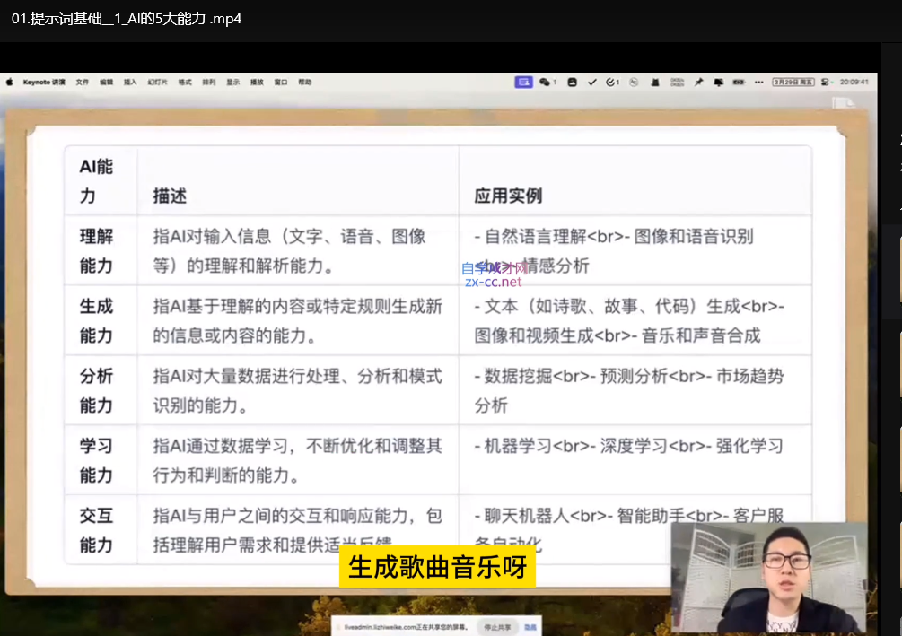AI高手实战教学第二期：从零基础掌握AI底层思维下载  4