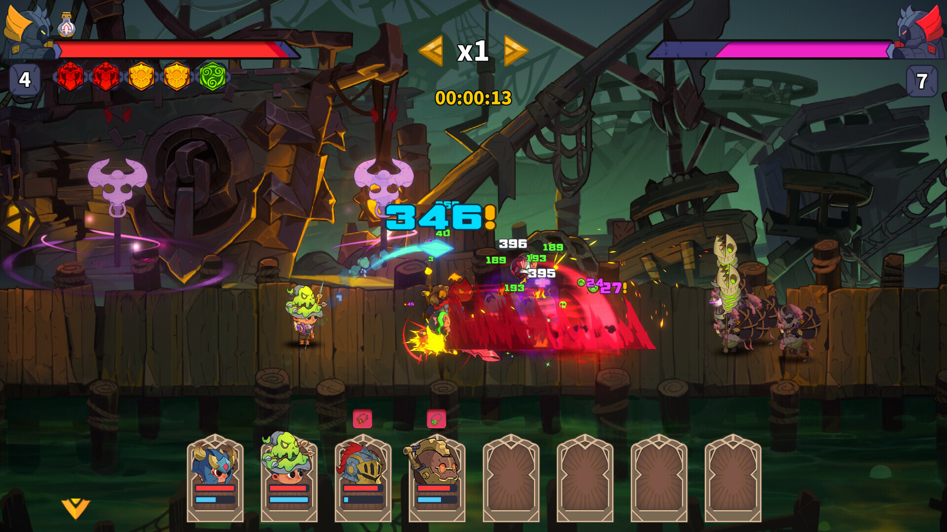 魔法书自走棋契约破解版：无限资源解锁全角色下载 V1.0 3