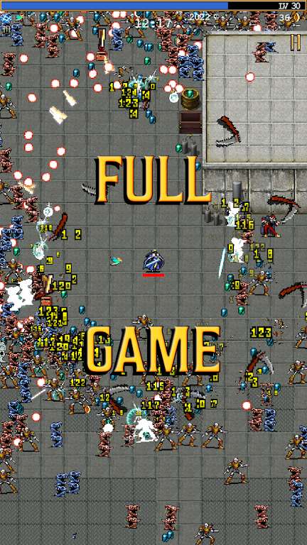 Vampire Survivors秒杀敌人版下载 V1.9.104 2