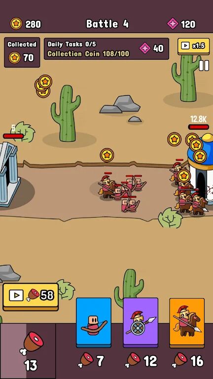 World Of Warriors全局加速版下载 V1.153