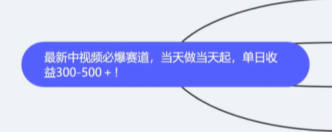 中视频爆款赛道：当天起号单日收益500+，新手必学实操指南