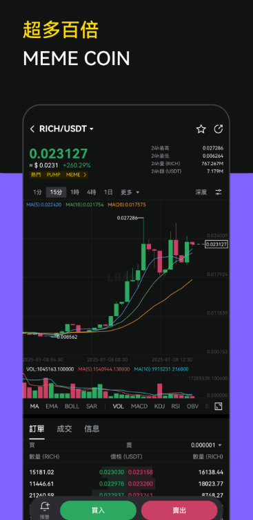 lbank交易所app正式安卓版下载 v6.9.9 0