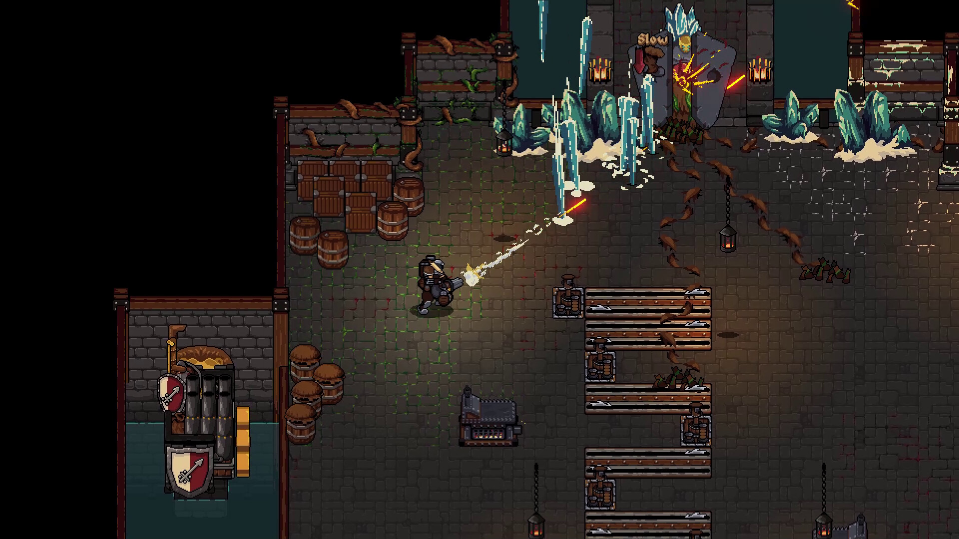 炼金要塞破解版下载：无限资源+免付费 Castle Of Alchemists中文版下载 V1.0 4