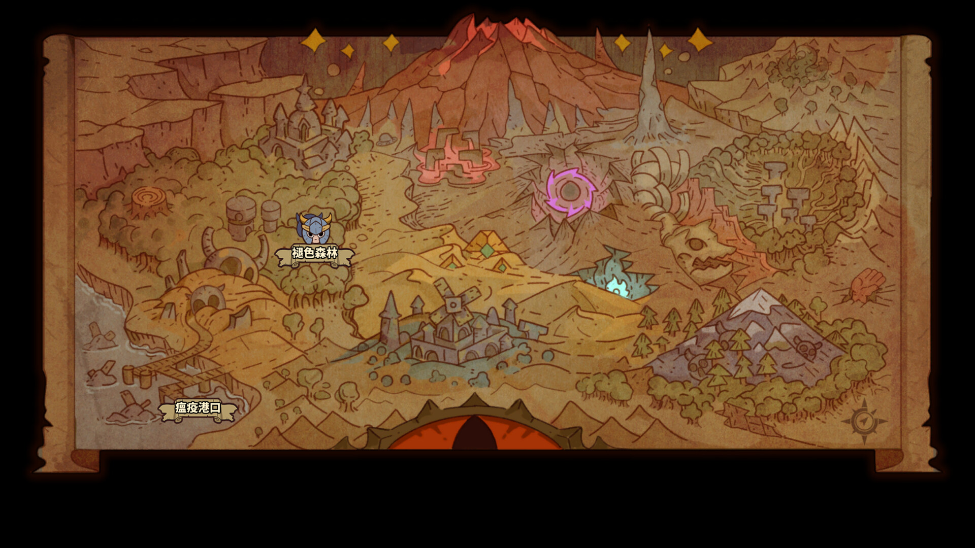 魔法书自走棋契约破解版：无限资源解锁全角色下载 V1.0 4