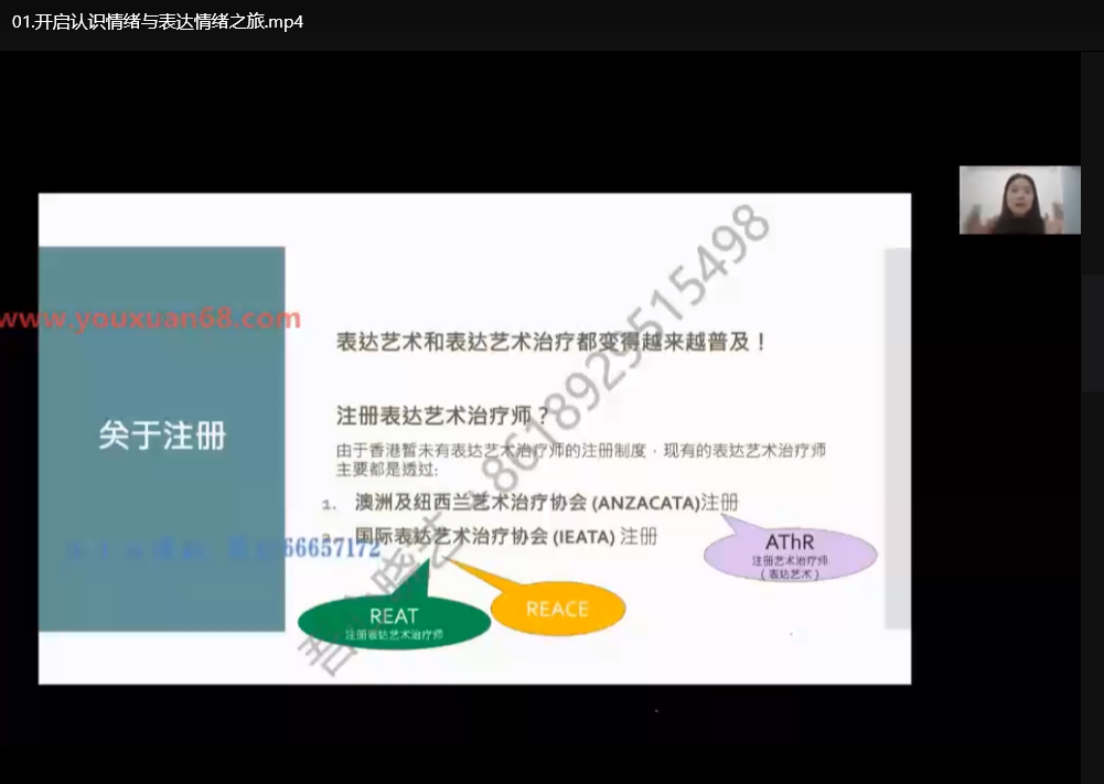 表达艺术疗法实操指南：情绪疗愈专题训练营下载  1