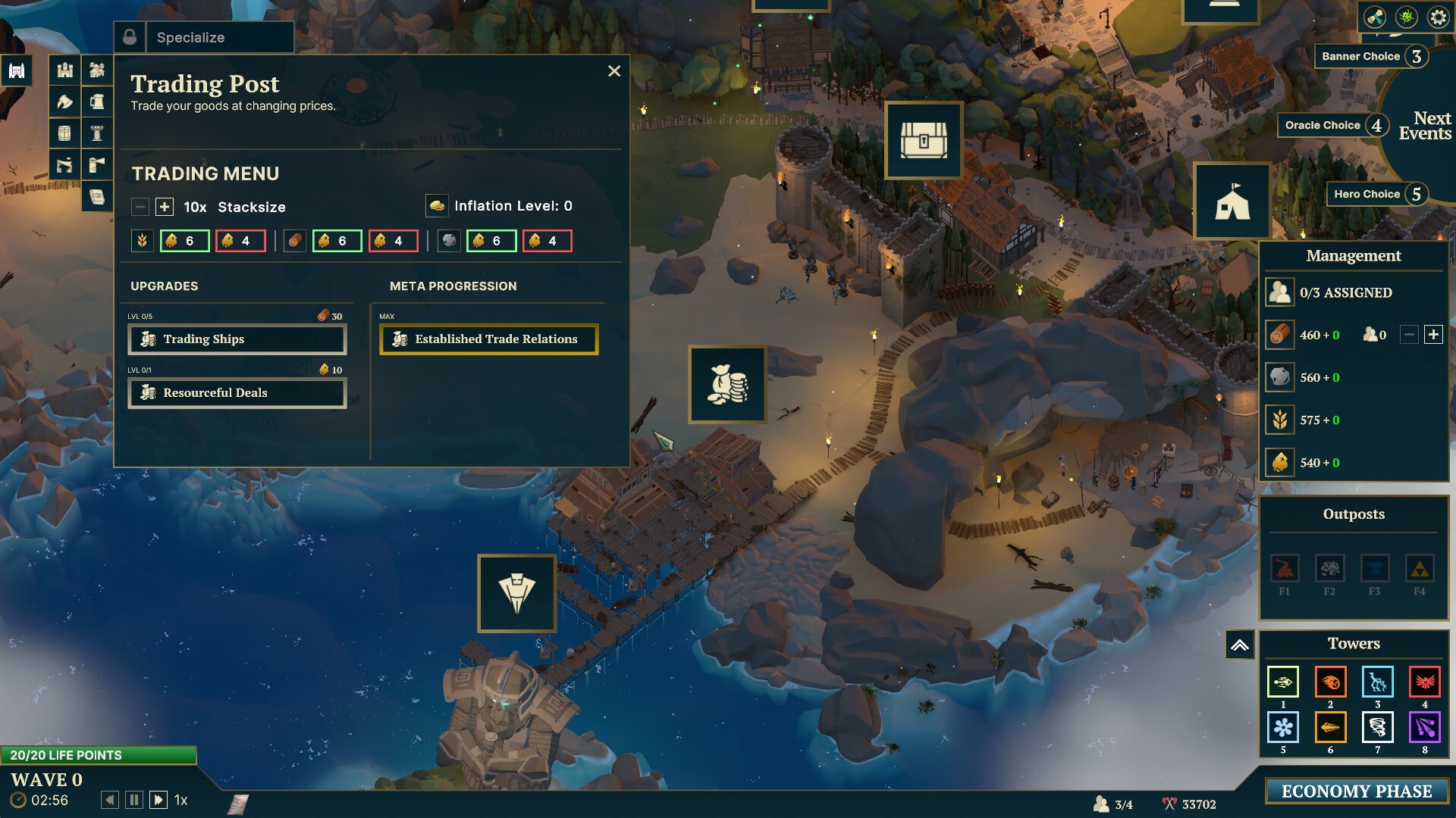诺德要塞(Nordhold)破解版：无限资源史诗级策略塔防神作下载 V1.0 4