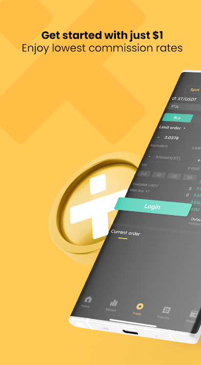 XTcom交易所app正式版下载 v5.1.50