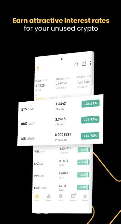 XTcom交易所app正式版下载 v5.1.52