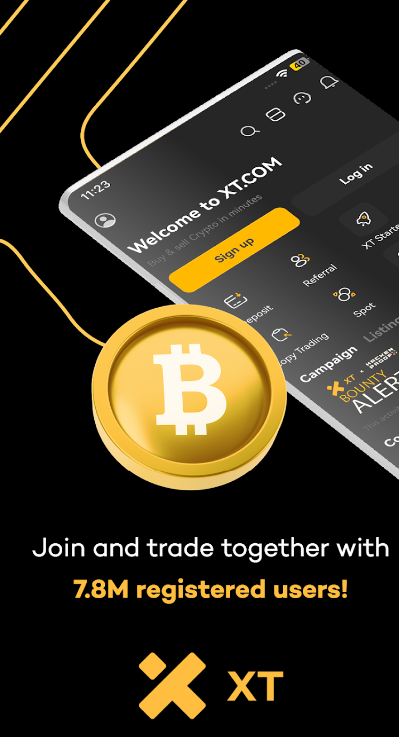 XTcom交易所app正式版下载 v5.1.51