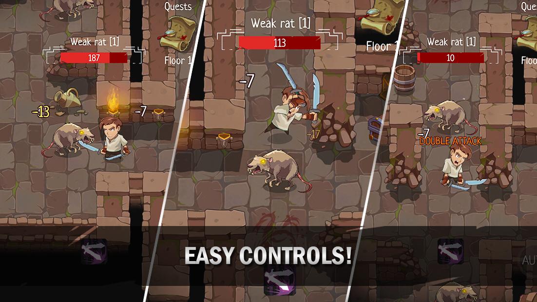 地牢命运汉化版下载 V1.41..01