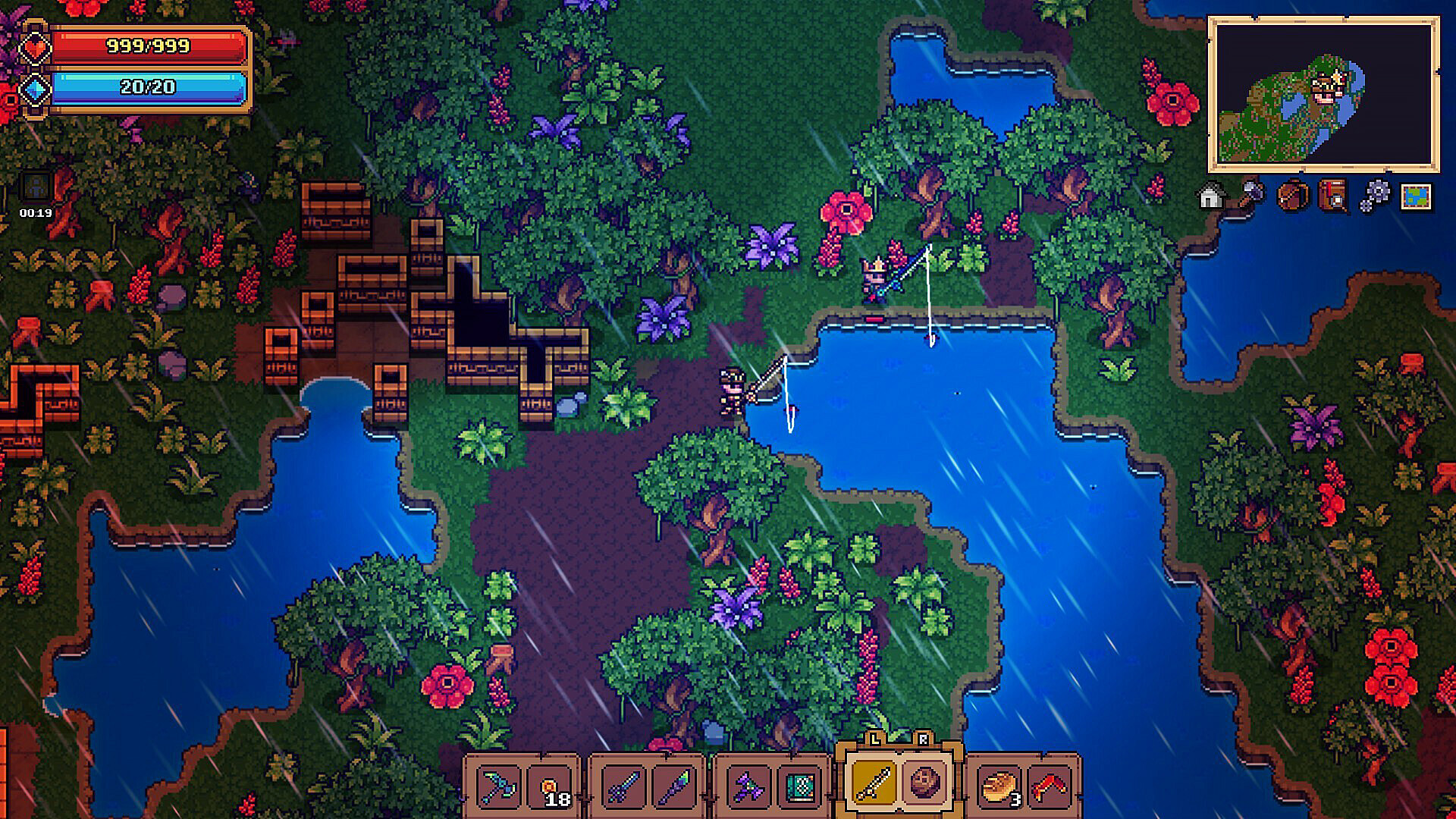 造作海岛（Tinkerlands）破解版：无限资源+全解锁下载 V1.0 4