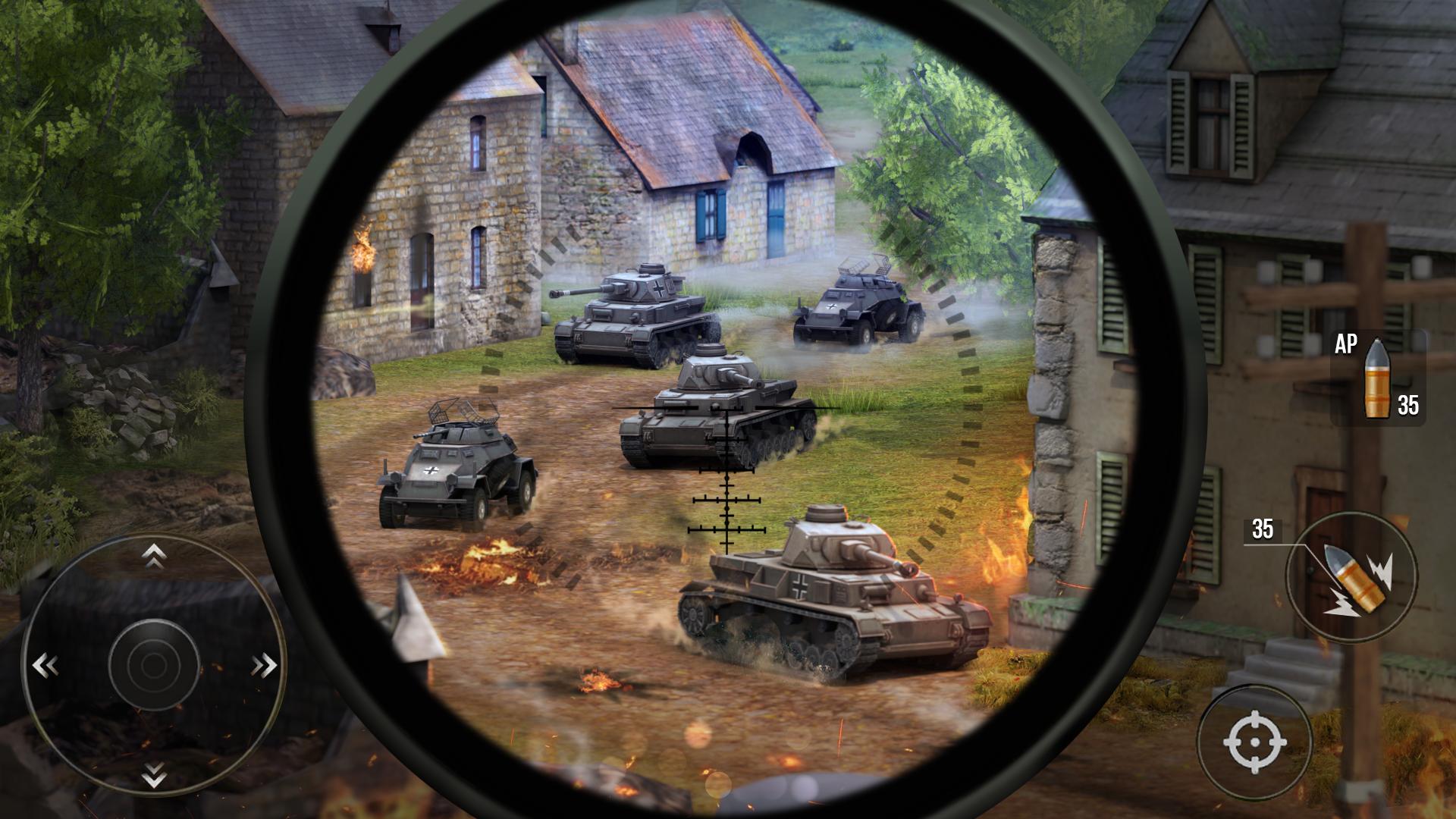 World of Artillery无条件使用货币版下载 V1.7.80