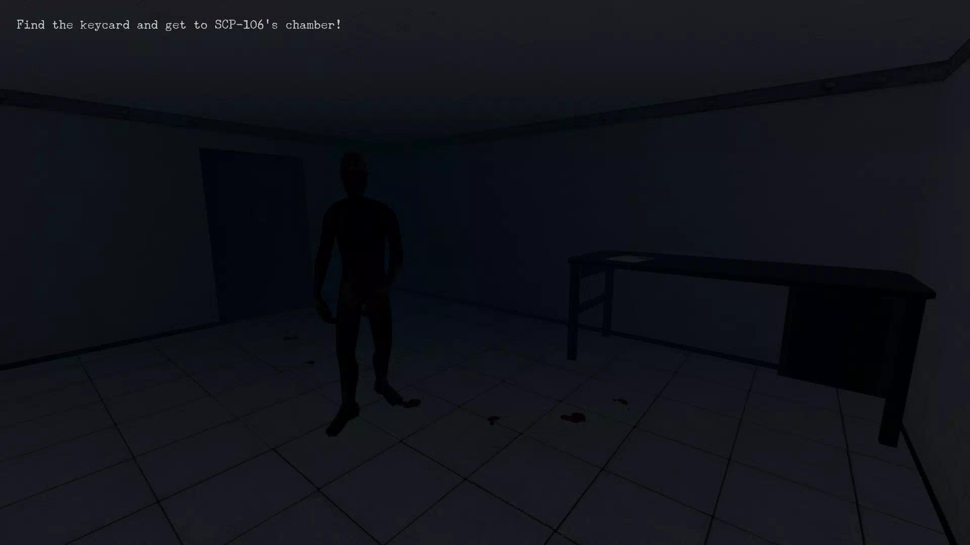 SCP-106冻结怪物版下载 V1.1032