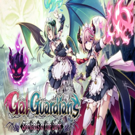 少女魔役（Gal Guardians）破解版下载：恶魔城风格动作冒险